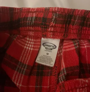Maryland plaid pj pants thumbnail 2