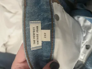 Madewell Perfect Vintage Jean thumbnail 2