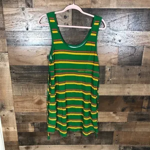 Urban‎ outfitters striped dress thumbnail 3