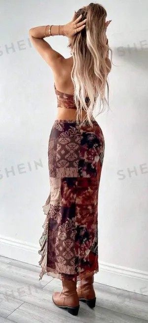 SheIn Two Piece thumbnail 2