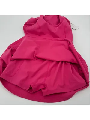 NWT Spiritual Gangster Pink Lexi Active Mini Dress M thumbnail 6