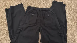 American Eagle Cargo Pants Stretch thumbnail 3