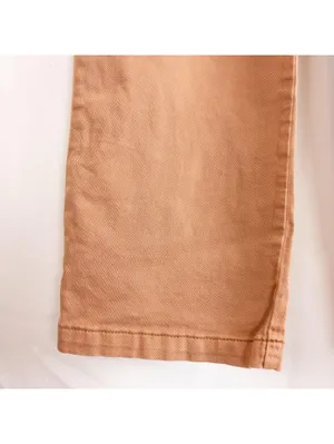 Anthropologie Pilcro & Letterpress Terra Cotta Pant Women 27 thumbnail 6