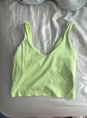 Lululemon Align tank size 4 thumbnail 1