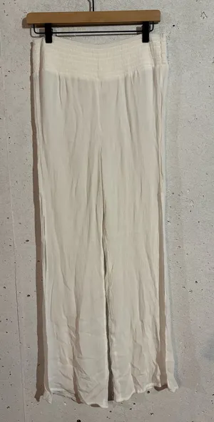 Shade & Shore Gauze Swimsuit Coverup Pants | Size: XS thumbnail 1