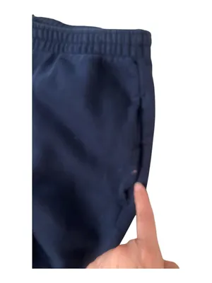 Pangaia Unisex Navy Blue Heavyweight Sweatpants Joggers Size S thumbnail 10