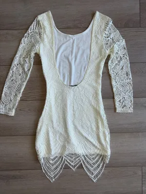 Lovers + Friends Lace Dress thumbnail 5