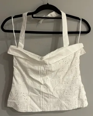 ZARA Top Tank  thumbnail 1