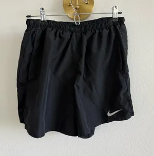 Nike Dri-Fit Shorts Running Women’s Black thumbnail 1