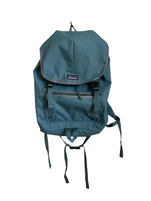 Patagonia Arbor Classic Backpack 25L in teal thumbnail 2