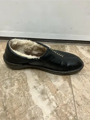 UGG Bettey Leather Slip On Clogs Mules Shoes 8 thumbnail 4