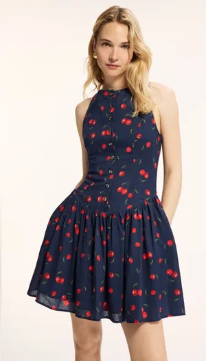 Hutch Roma Dress thumbnail 1
