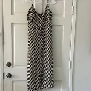 Rip Curl Black and White Midi Dress thumbnail 5