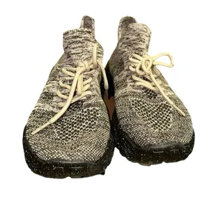 Women's Knit Sock Sneakers Slip On Speckled Sole EU‎ 36 US 6 thumbnail 3