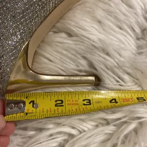 Ivanka Trump Pumps Gold color size 9M thumbnail 10