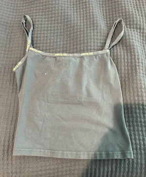 White Fox Boutique tank top thumbnail 1