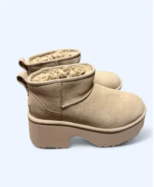 Ugg Ultra Mini New Heights Platform Boots thumbnail 2
