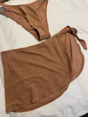 Bikini Set with Sarong thumbnail 4