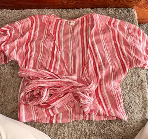 Billabong Striped Tie Top thumbnail 1