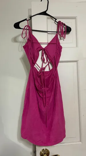 Lucy in the Sky Dress thumbnail 9
