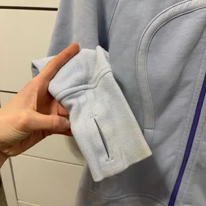 Lululemon Pale Purple Scuba Hoodie thumbnail 5