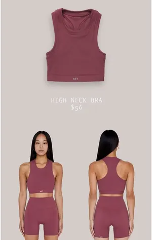 Set Active Bra thumbnail 2