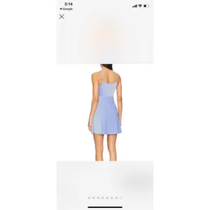 Beach Riot SEASHORE TWO TONE RIB Women's Raelyn Dress, US M thumbnail 3