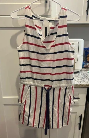 Vineyard Vines for Target Romper Size Medium thumbnail 6