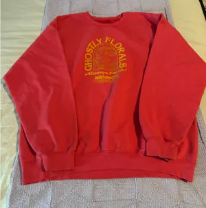 Lonely Ghost Sweatshirt thumbnail 1