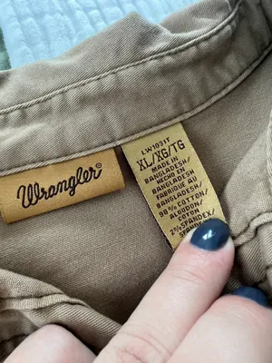 Wrangler Pearl Snap Jacket thumbnail 2