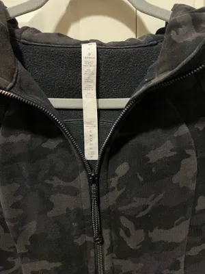 Lululemon Zip-Up Hoodie Scuba thumbnail 4