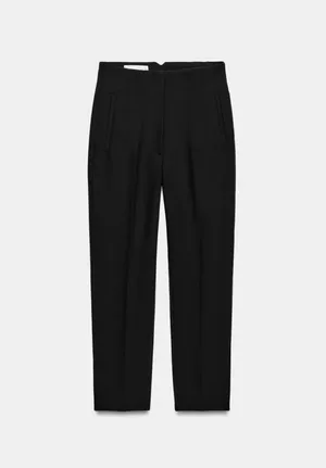 Black Zara Dress Pants thumbnail 4