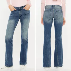 KanCan Jewel Bootcut Low Rise Jeans Womens 13/30 Stretch‎ Western Rodeo KC2519M thumbnail 2