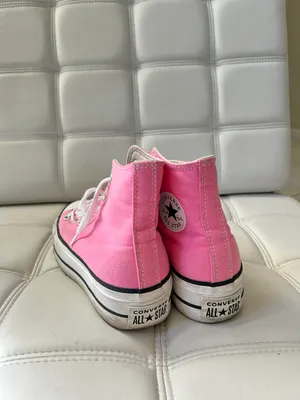 Converse Platform Hot Pink thumbnail 2