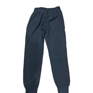 Just Scrubs Women's Jogger Pant Medium Black Stretch Ripstop Fabric Cargo Pocket thumbnail 5