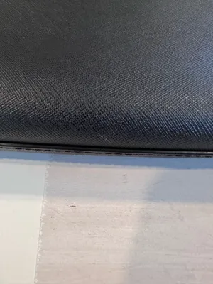 kate spade new york tilden place alek black saffiano leather flap shoulder bag purse thumbnail 13
