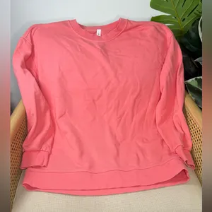 Lululemon Perfectly Oversized Crew Size 8 thumbnail 5