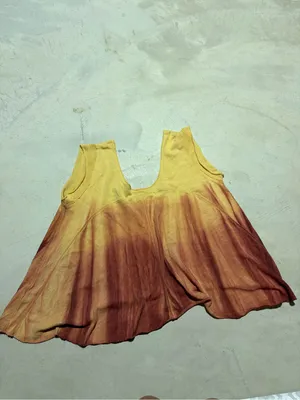 Free people we the free paradise tee ombré XS thumbnail 4