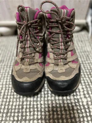 L.L. Bean Women's TEK 2.5 Mid Waterproof Hiking Boots Size 7.5 thumbnail 2