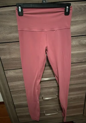 Lululemon Pink Align Leggings thumbnail 2