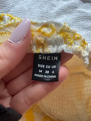 Shein Strapless Dress Mini thumbnail 2