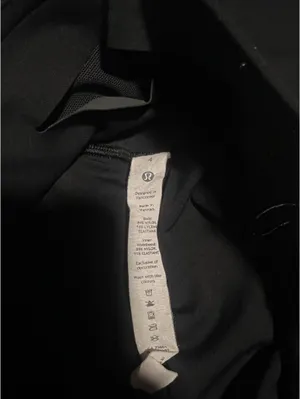 Lululemon Fast & Free Leggings 28” thumbnail 6