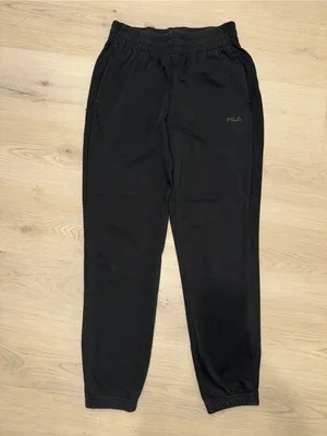 Vintage Y2K-style FILA joggers thumbnail 2