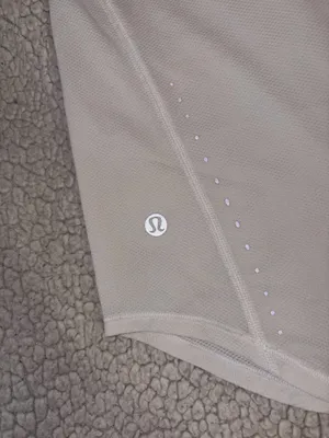 Lululemon High-Neck Running Training T-Shirt thumbnail 7