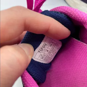ASICS Gel Contend 3 Blue & Pink Running Shoes Sneakers Womens 8 Bright Colorful thumbnail 10