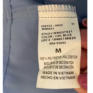 Scrubstar Women Scrub Top M Blue‎ Medical Uniform Nurse Workwear Dental Casual thumbnail 6