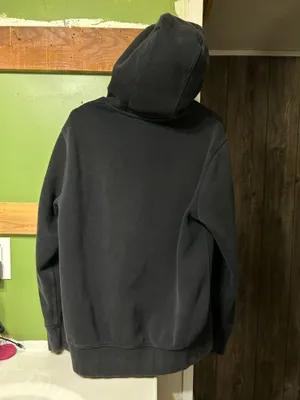Nike Black Hoodie thumbnail 6