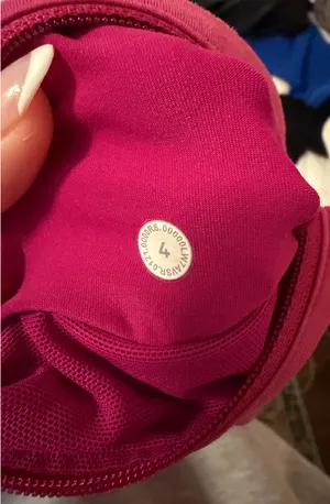 Lululemon Shorts Speed Up 2.5" thumbnail 3