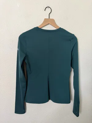 Alo Airbrush Winter Warm Nocturne Long‎ Sleeve Size S thumbnail 4