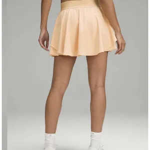 Lululemon Court Rival High-Rise Skirt *LongSummer Glow Size 12 thumbnail 4